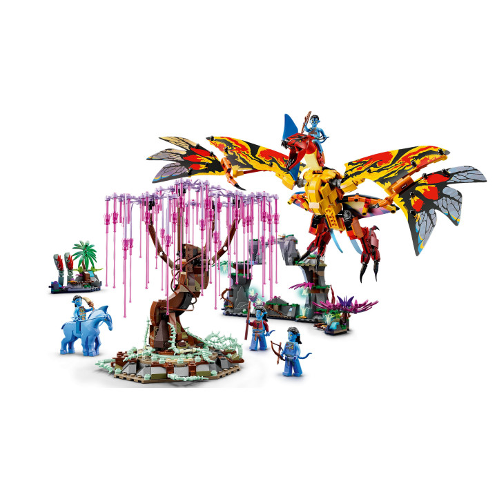 LEGO Avatar 75574 - Toruk Makto und der Baum der Seelen