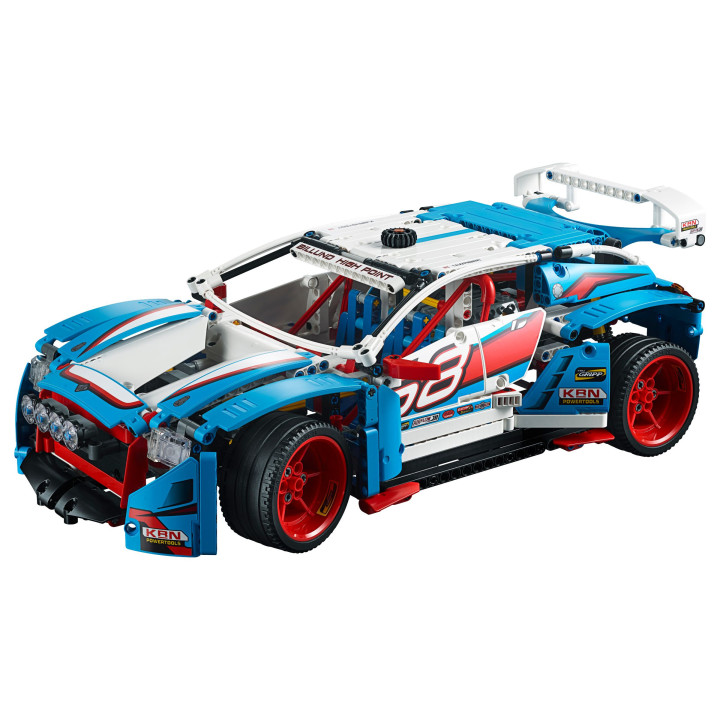 LEGO Technic 42077 - Rallyeauto