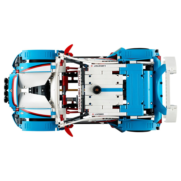 LEGO Technic 42077 - Rallyeauto