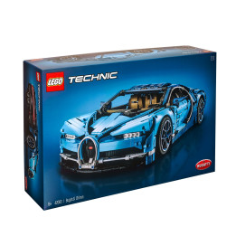 LEGO Technic 42083 - Bugatti Chiron