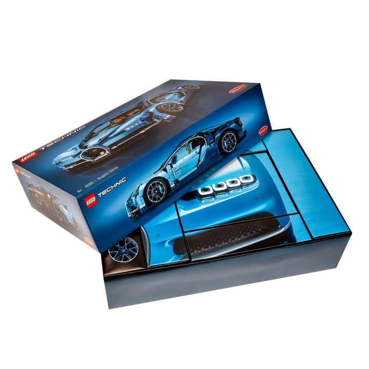 LEGO Technic 42083 - Bugatti Chiron