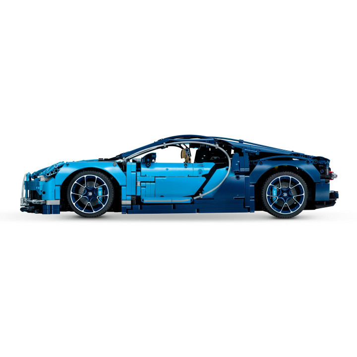 LEGO Technic 42083 - Bugatti Chiron