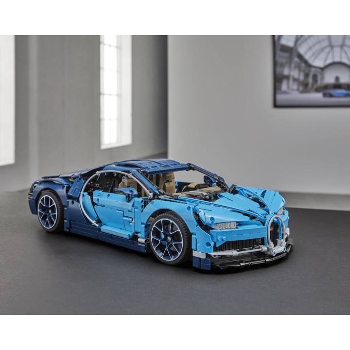 LEGO Technic 42083 - Bugatti Chiron