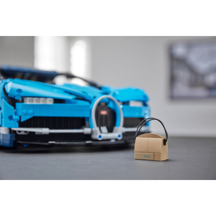 LEGO Technic 42083 - Bugatti Chiron