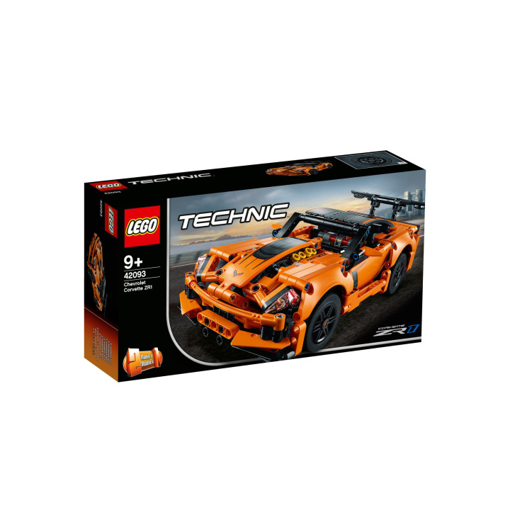 LEGO Technic 42093 - Chevrolet Corvette ZR1