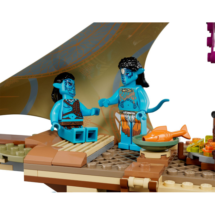 LEGO Avatar 75578 - Das Riff der Metkayina
