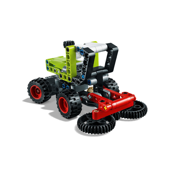 LEGO Technic 42102 - Mini CLAAS XERION
