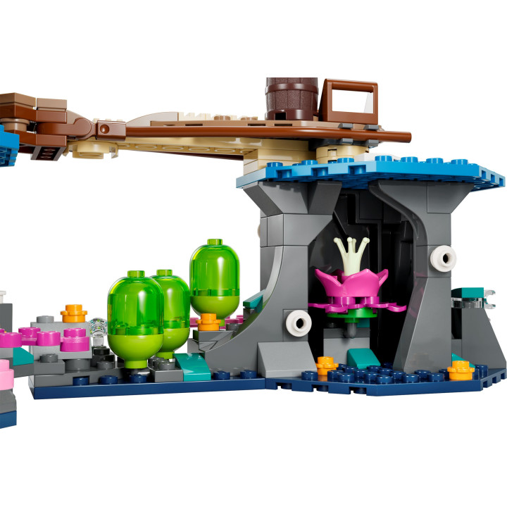 LEGO Avatar 75578 - Das Riff der Metkayina