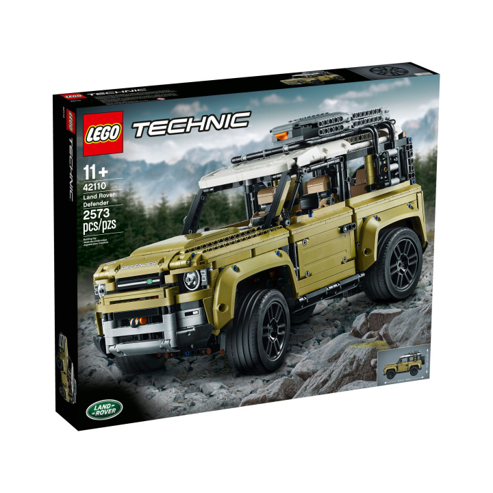 LEGO Technic 42110 - Land Rover Defender