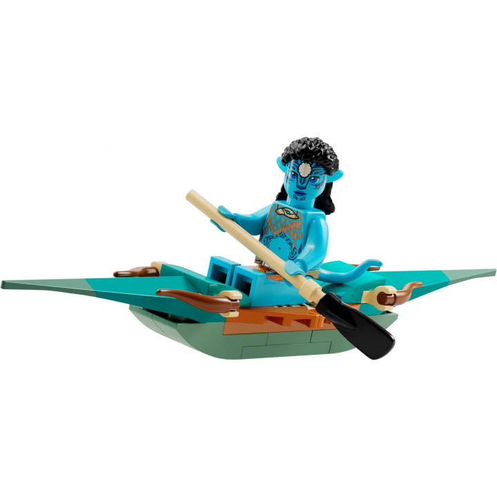 LEGO Avatar 75578 - Das Riff der Metkayina