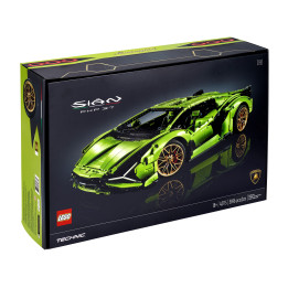 LEGO Technic 42115 - Lamborghini Shián FKP 37