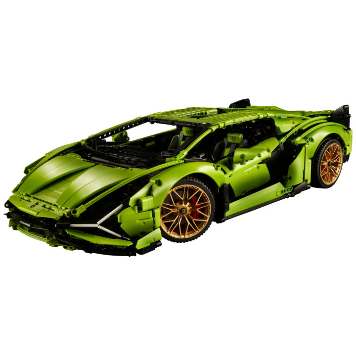 LEGO Technic 42115 - Lamborghini Shián FKP 37