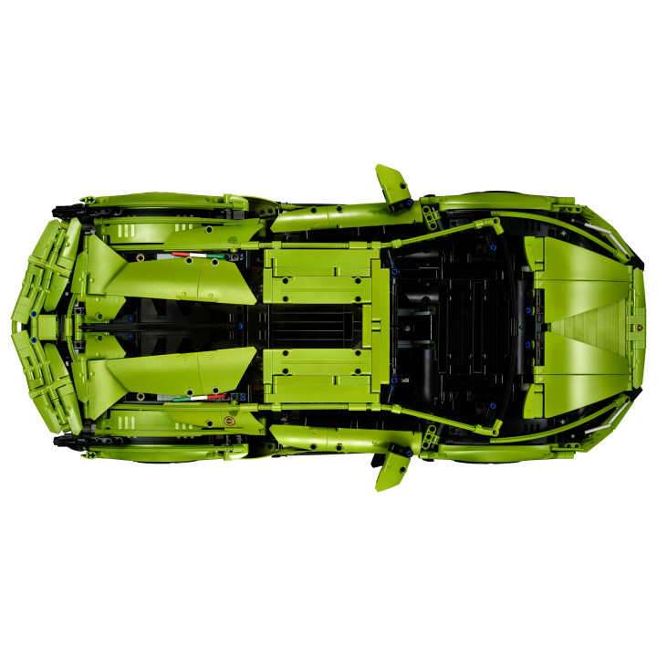 LEGO Technic 42115 - Lamborghini Shián FKP 37
