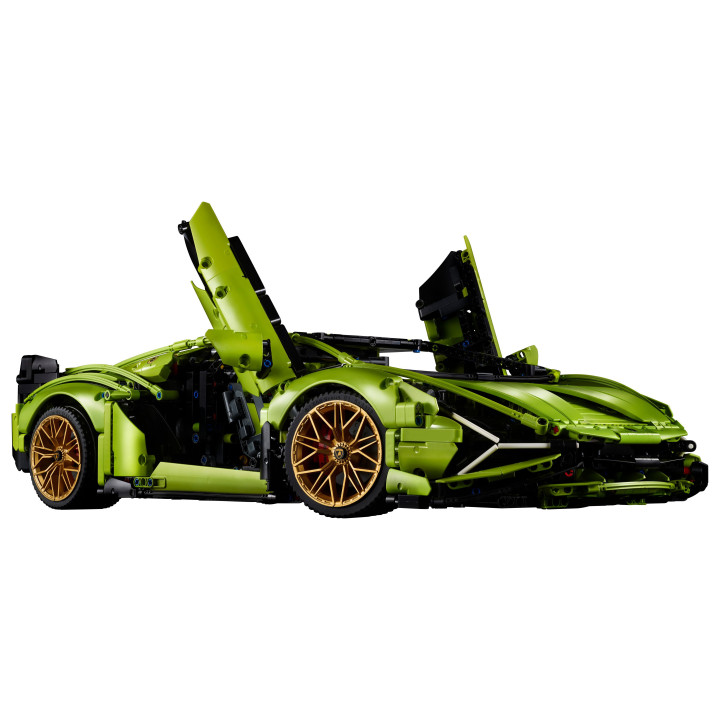 LEGO Technic 42115 - Lamborghini Shián FKP 37
