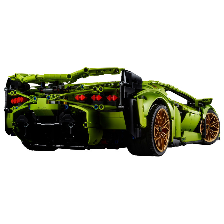 LEGO Technic 42115 - Lamborghini Shián FKP 37