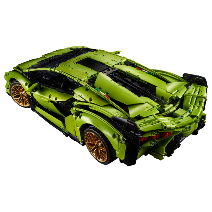 LEGO Technic 42115 - Lamborghini Shián FKP 37
