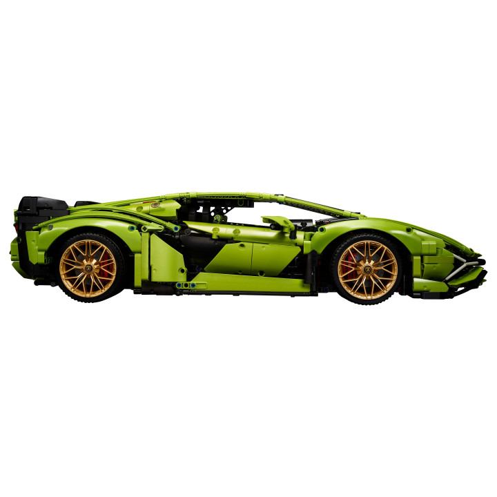 LEGO Technic 42115 - Lamborghini Shián FKP 37