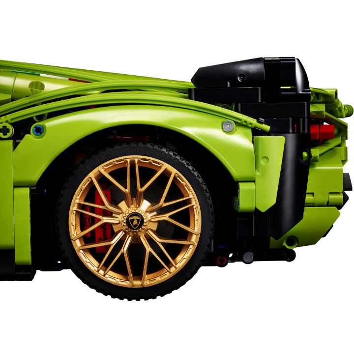 LEGO Technic 42115 - Lamborghini Shián FKP 37
