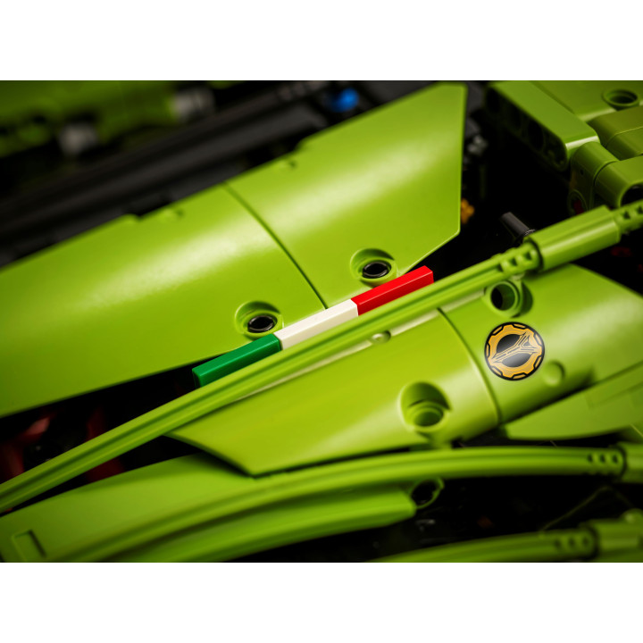 LEGO Technic 42115 - Lamborghini Shián FKP 37