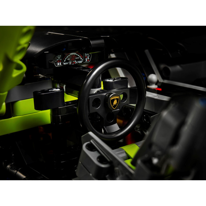 LEGO Technic 42115 - Lamborghini Shián FKP 37