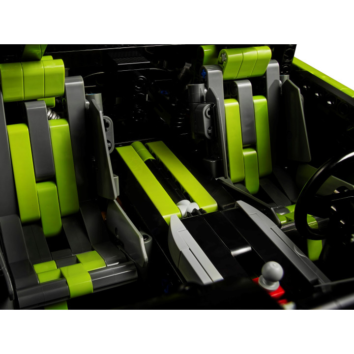LEGO Technic 42115 - Lamborghini Shián FKP 37