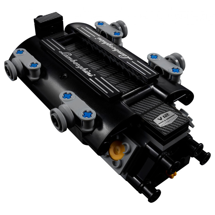 LEGO Technic 42115 - Lamborghini Shián FKP 37