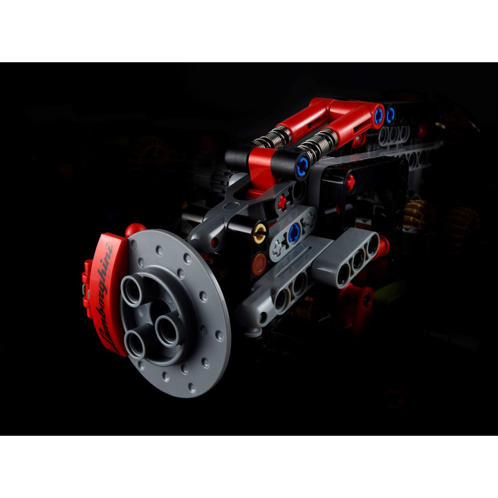 LEGO Technic 42115 - Lamborghini Shián FKP 37