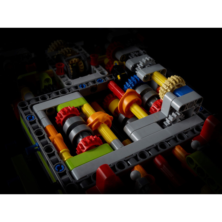 LEGO Technic 42115 - Lamborghini Shián FKP 37