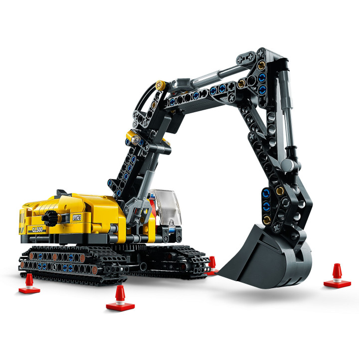 LEGO Technic 42121 - Hydraulikbagger
