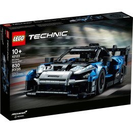 LEGO Technic 42123 - McLaren Senna GTR