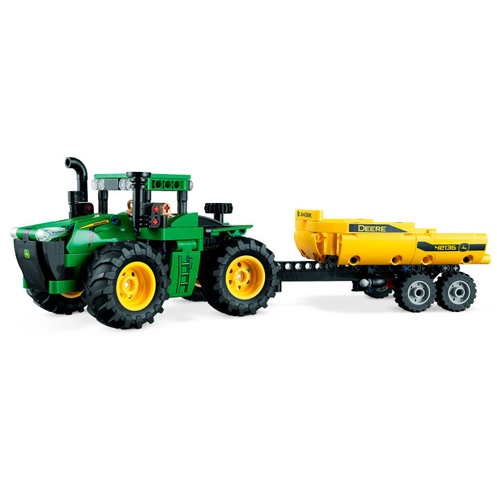 LEGO Technic 42136 - John Deere 9620R 4WD Tractor