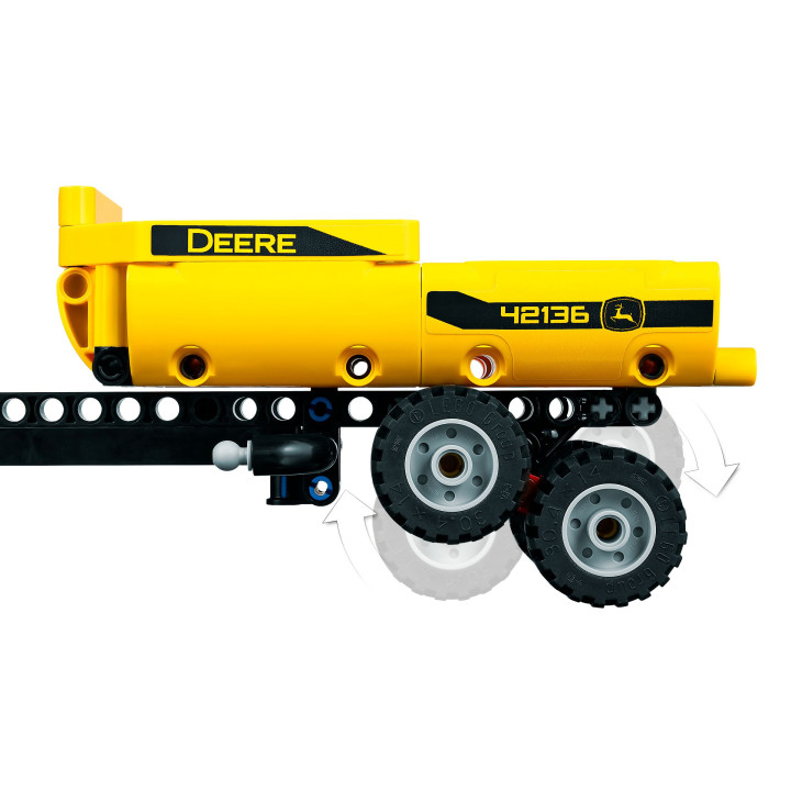 LEGO Technic 42136 - John Deere 9620R 4WD Tractor