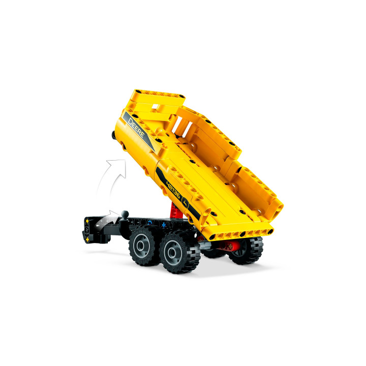 LEGO Technic 42136 - John Deere 9620R 4WD Tractor