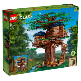 LEGO Ideas 21318 - Baumhaus