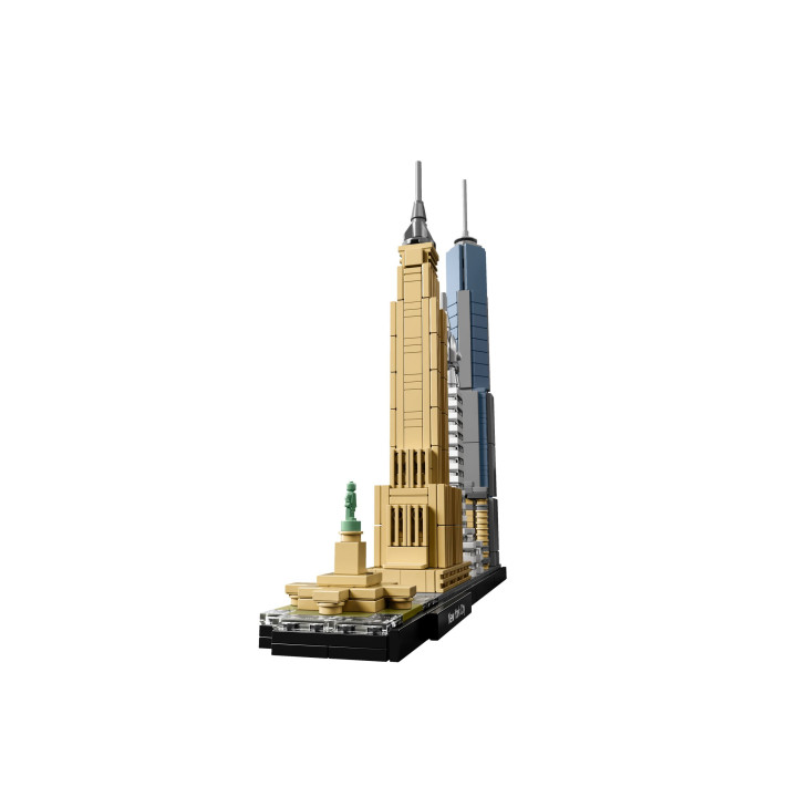 LEGO Architecture 21028 - New York City