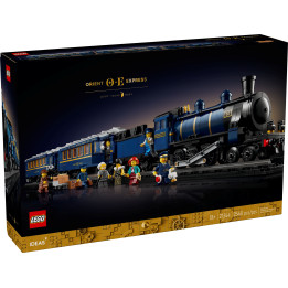 LEGO Ideas 21344 - Der Orientexpress