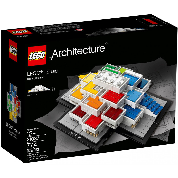 LEGO Architecture 21037 - LEGO House