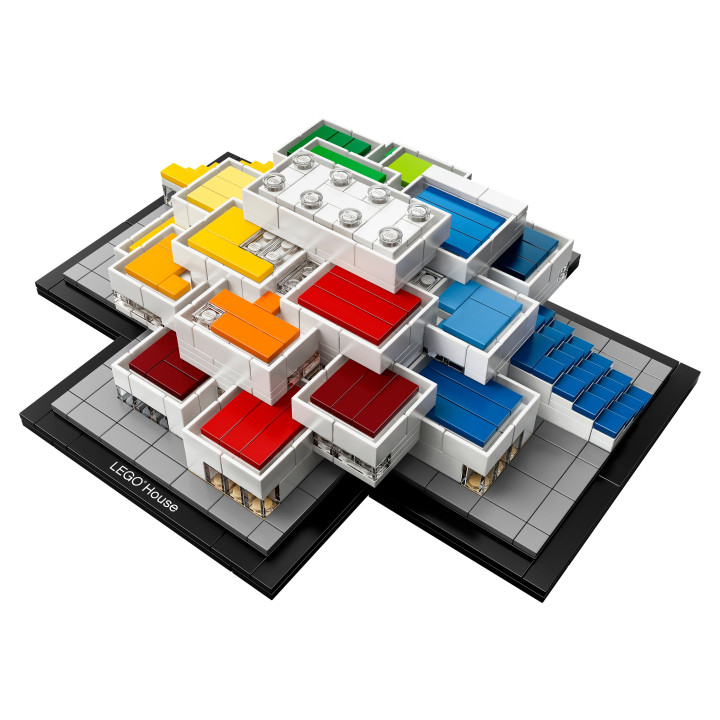 LEGO Architecture 21037 - LEGO House