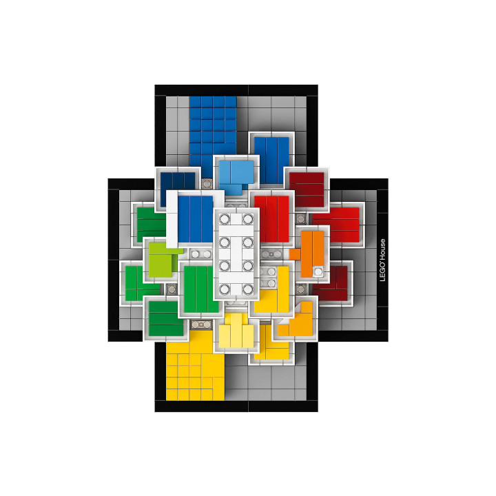 LEGO Architecture 21037 - LEGO House
