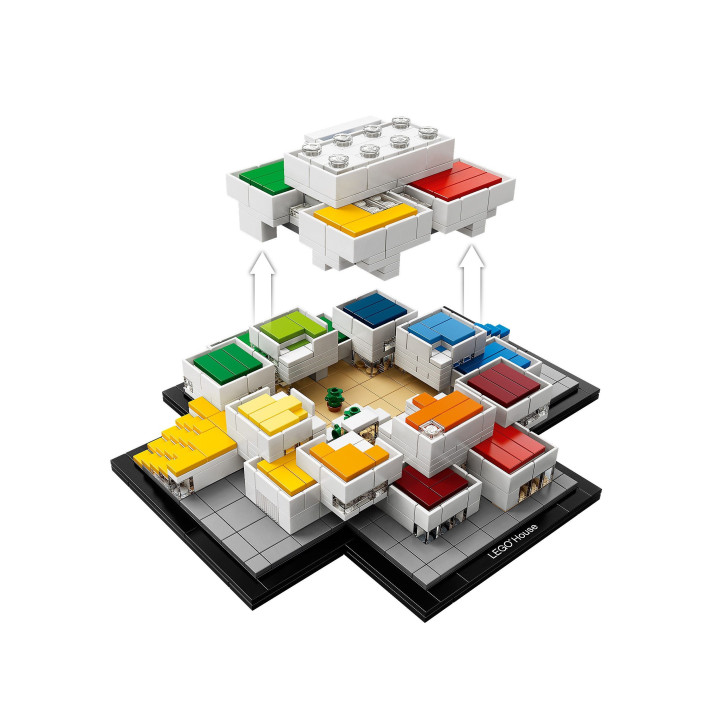 LEGO Architecture 21037 - LEGO House