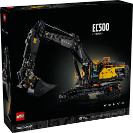 LEGO Technic 42215 - Volvo EC500 Hybrid Bagger