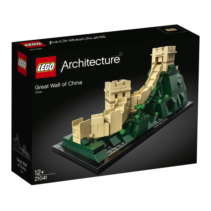 LEGO Architecture 21041 - Die Chinesische Mauer