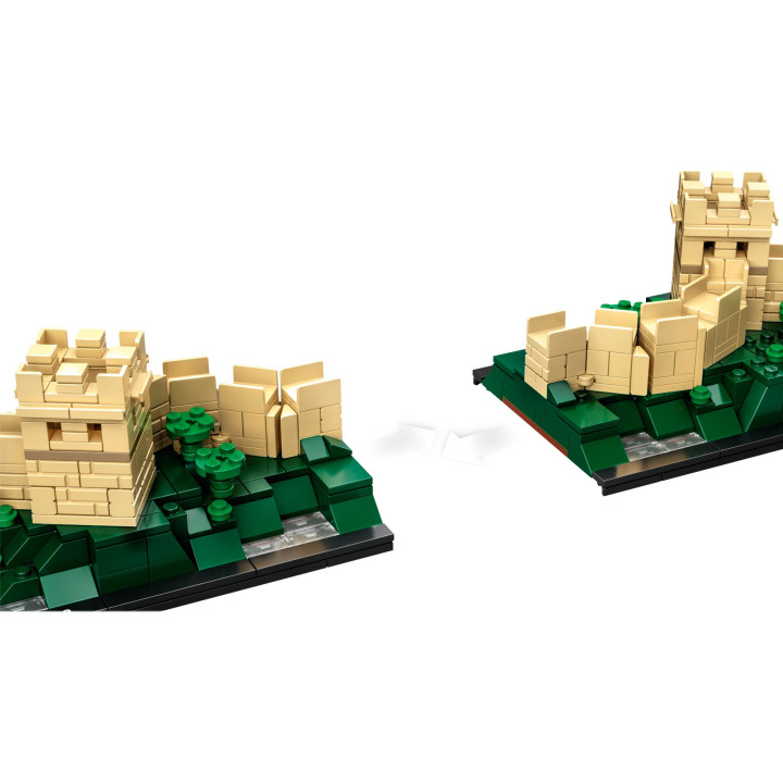 LEGO Architecture 21041 - Die Chinesische Mauer