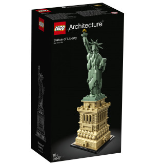 LEGO Architecture 21042 - Freiheitsstatue