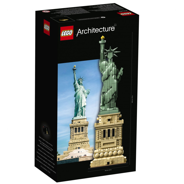 LEGO Architecture 21042 - Freiheitsstatue