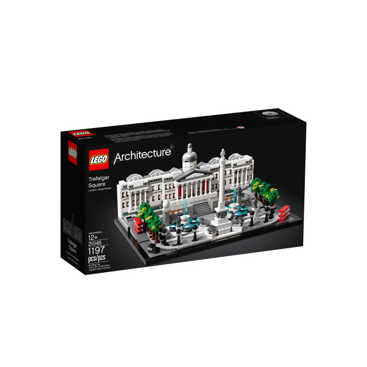 LEGO Architecture 21045 - Trafalgar Square