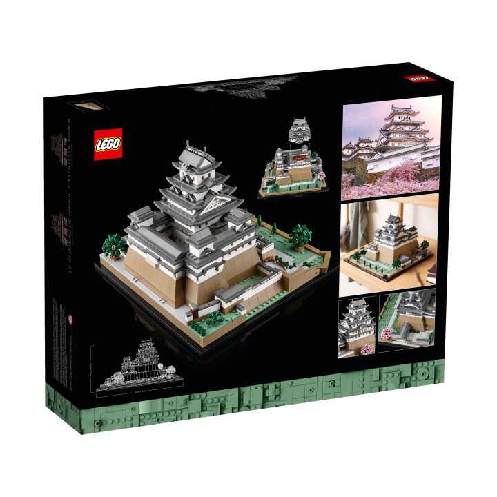 LEGO Architecture 21060 - Burg Himeji